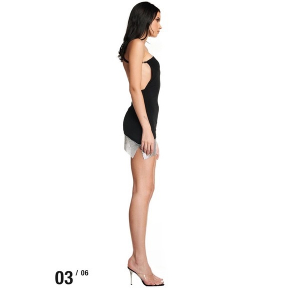 I am gia maia dress black